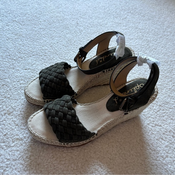 Splendid wrap around wedge sandals - Picture 1 of 8
